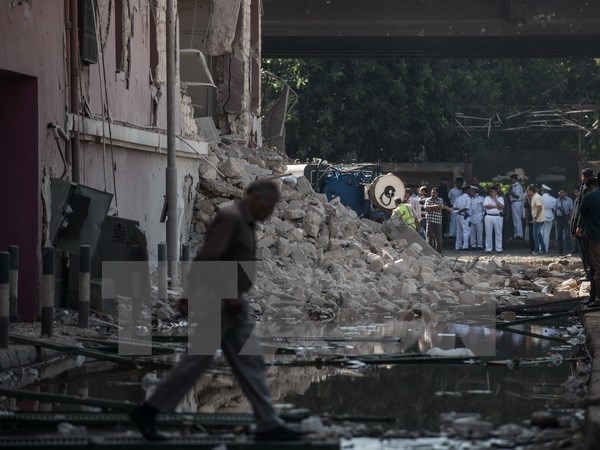 ອີຢິບ,ເຢແມນລົງນາມໃນຂໍ້ຕົກລົງຮ່ວມມືຕ້ານກໍ່ການຮ້າຍ